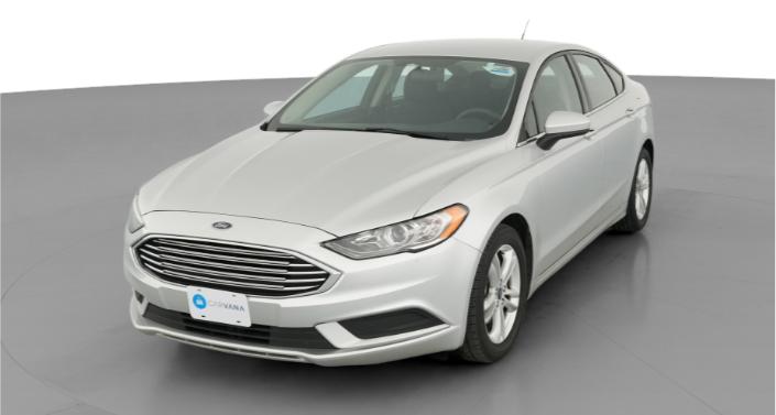 Thumbnail: 2018 Ford Fusion - 1