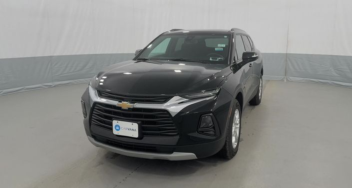 Thumbnail: 2021 Chevrolet Blazer - 1