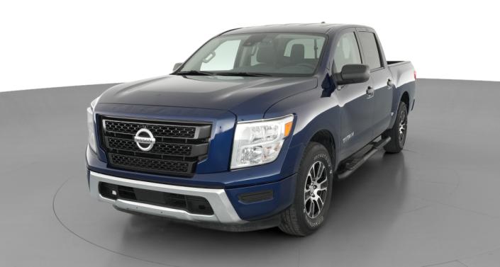 Thumbnail: 2022 Nissan Titan - 1