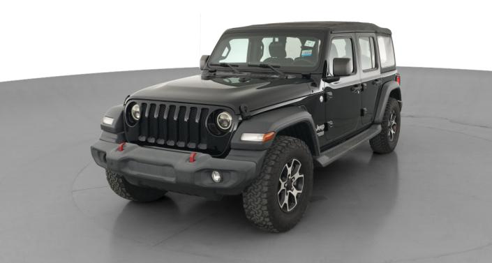 Thumbnail: 2019 Jeep Wrangler - 1