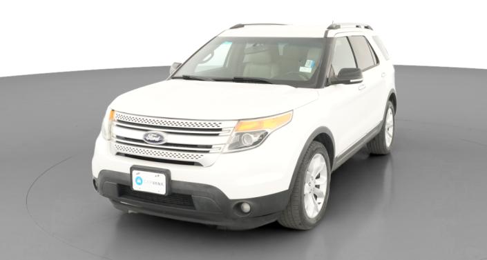 Thumbnail: 2013 Ford Explorer - 1