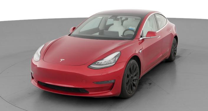 Thumbnail: 2019 Tesla Model 3 - 1