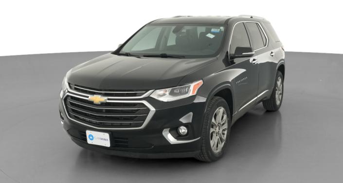 Thumbnail: 2019 Chevrolet Traverse - 1