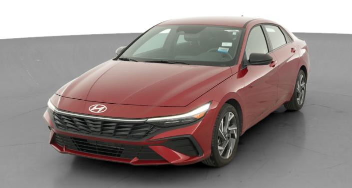 Thumbnail: 2025 Hyundai Elantra - 1