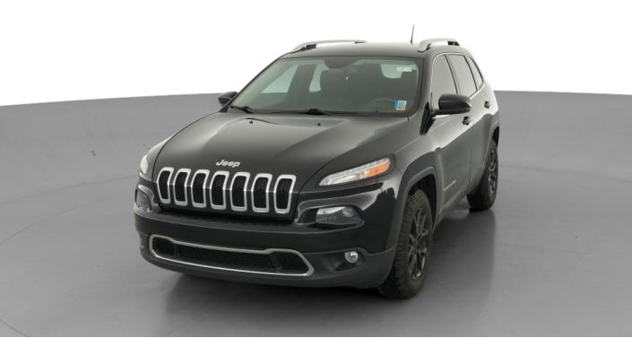 Thumbnail: 2015 Jeep Cherokee - 1