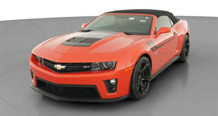 Thumbnail: 2013 Chevrolet Camaro - 1
