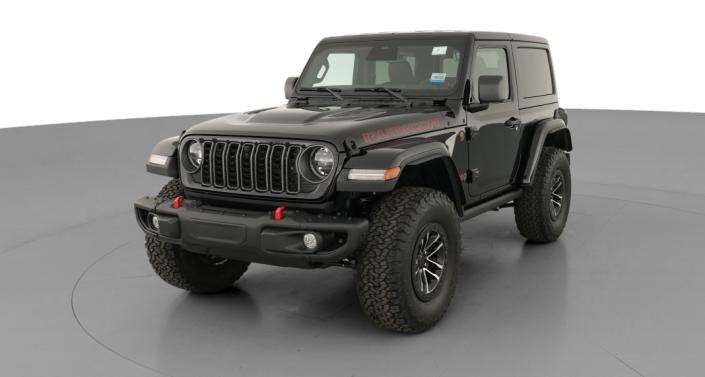 Thumbnail: 2025 Jeep Wrangler - 1