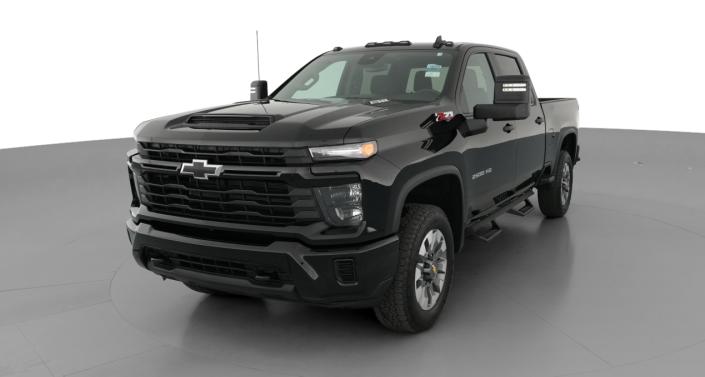 Thumbnail: 2024 Chevrolet Silverado 2500 - 1