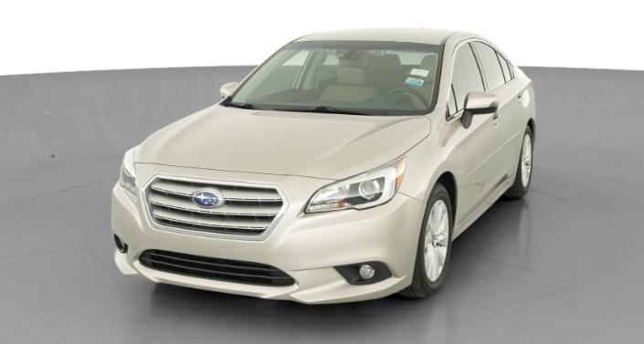 Thumbnail: 2017 Subaru Legacy - 1