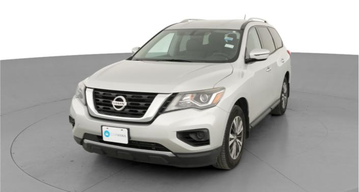 2017 Nissan Pathfinder S -
                  Hebron, OH