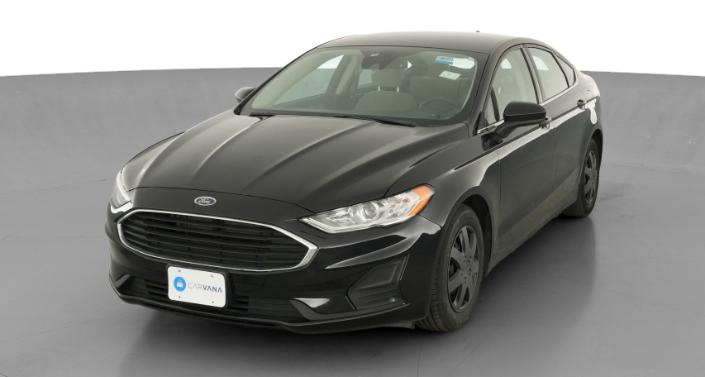 Thumbnail: 2020 Ford Fusion - 1