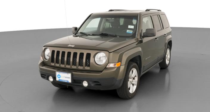 2016 Jeep Patriot Latitude -
                  Auburn, GA
