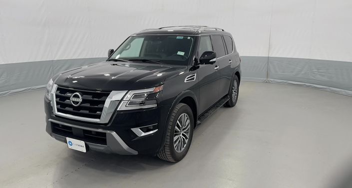 Thumbnail: 2024 Nissan Armada - 1