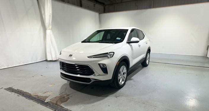 Thumbnail: 2024 Buick Encore GX - 1