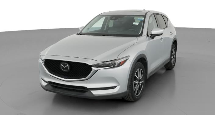 Thumbnail: 2018 Mazda CX-5 - 1