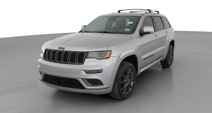 Thumbnail: 2020 Jeep Grand Cherokee - 1