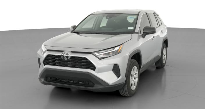 Thumbnail: 2023 Toyota RAV4 - 1