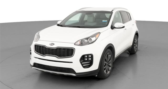 Thumbnail: 2018 Kia Sportage - 1