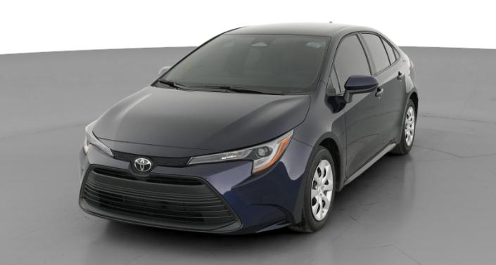 Thumbnail: 2024 Toyota Corolla - 1