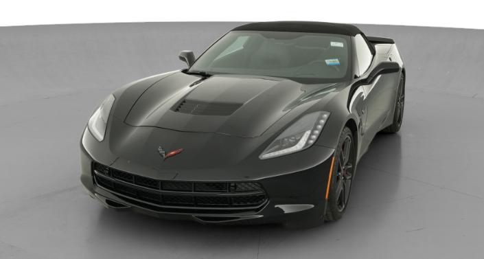 Thumbnail: 2019 Chevrolet Corvette - 1