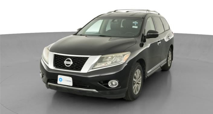 2015 Nissan Pathfinder SL -
                  Colonial Heights, VA