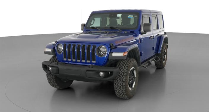 Thumbnail: 2020 Jeep Wrangler - 1