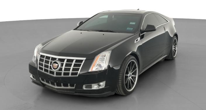 Thumbnail: 2012 Cadillac CTS - 1