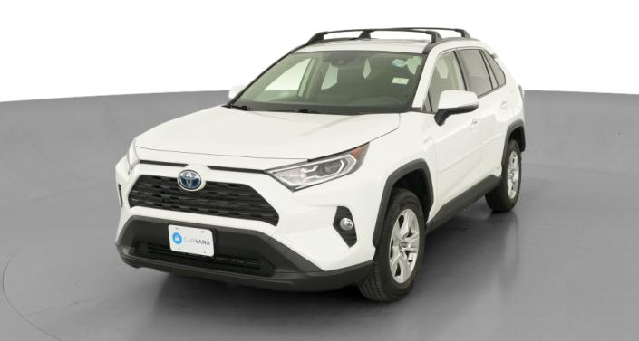 Thumbnail: 2021 Toyota RAV4 - 1