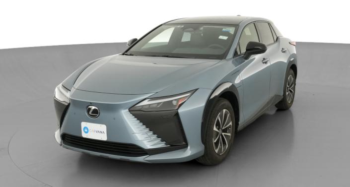 Thumbnail: 2025 Lexus RZ - 1