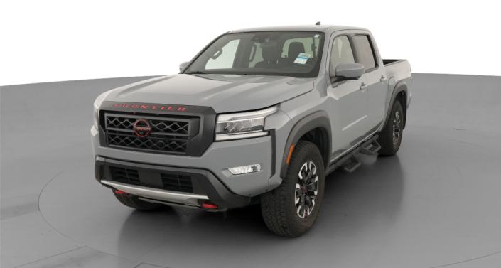 Thumbnail: 2023 Nissan Frontier - 1