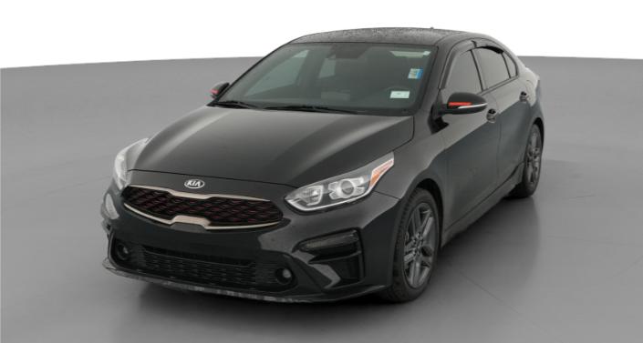 Thumbnail: 2020 Kia Forte - 1