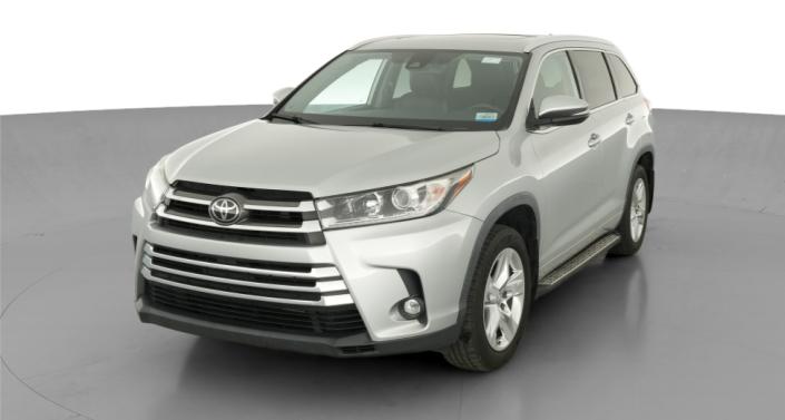 Thumbnail: 2019 Toyota Highlander - 1
