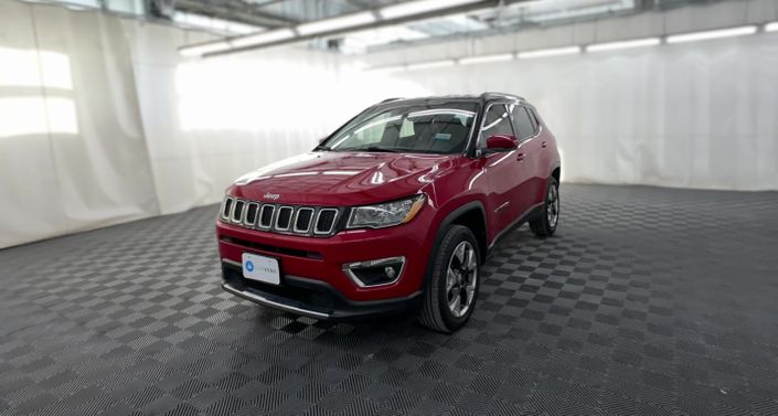 Thumbnail: 2018 Jeep Compass - 1