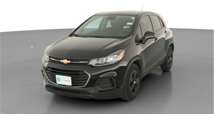 Thumbnail: 2020 Chevrolet Trax - 1
