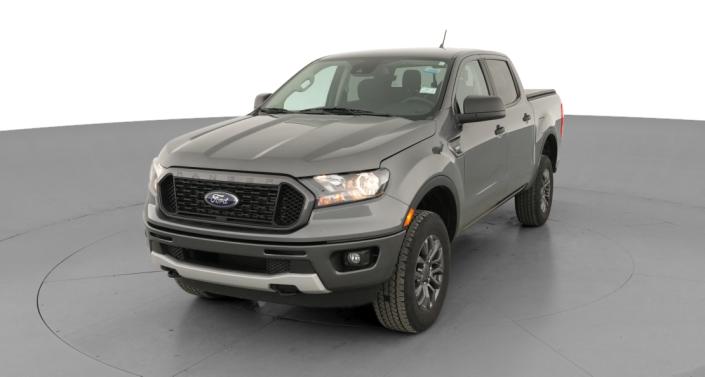 Thumbnail: 2022 Ford Ranger - 1