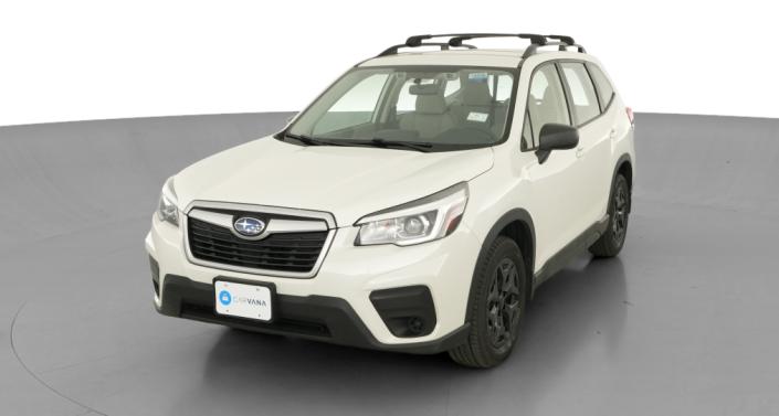 Thumbnail: 2020 Subaru Forester - 1