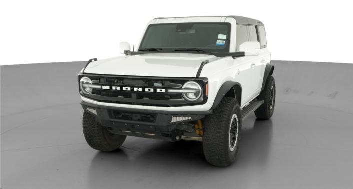 Thumbnail: 2023 Ford Bronco - 1