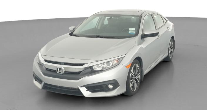 Thumbnail: 2017 Honda Civic - 1