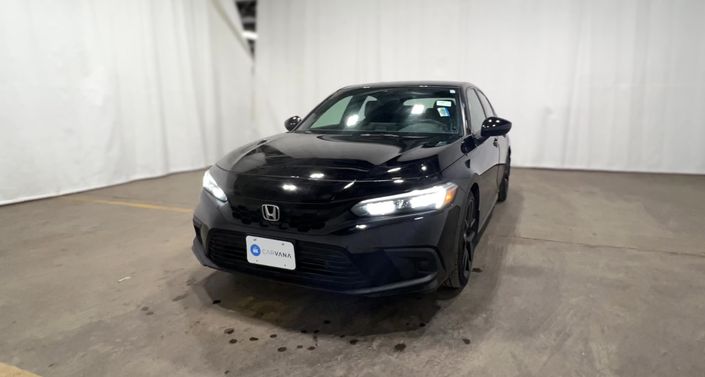 Thumbnail: 2022 Honda Civic - 1