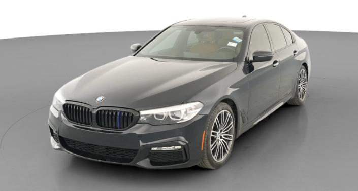 Thumbnail: 2018 BMW 5 Series - 1