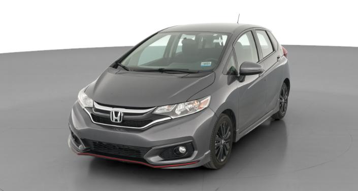 Thumbnail: 2018 Honda Fit - 1