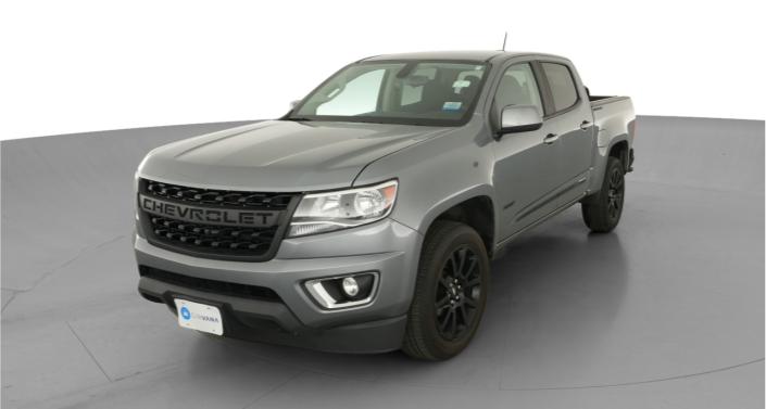 Thumbnail: 2019 Chevrolet Colorado - 1