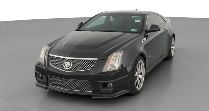Thumbnail: 2012 Cadillac CTS - 1