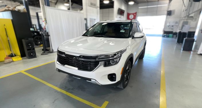 Thumbnail: 2024 Kia Seltos - 1