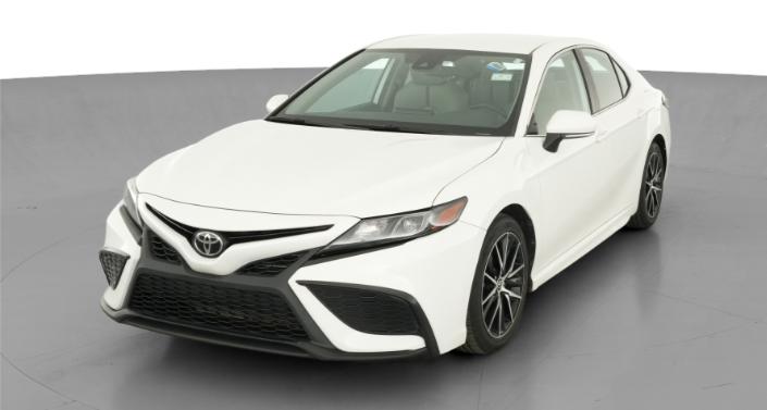 Thumbnail: 2022 Toyota Camry - 1