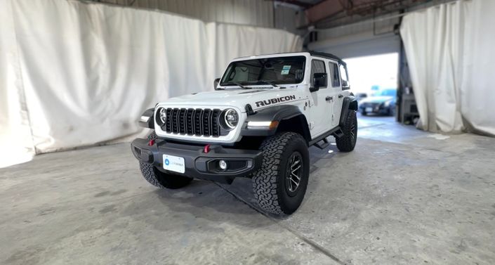 Thumbnail: 2024 Jeep Wrangler - 1