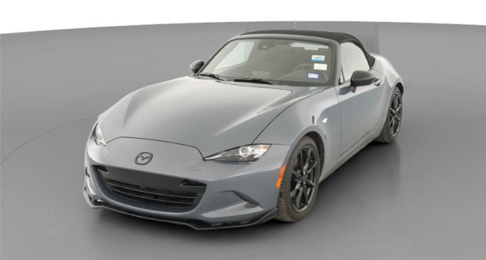 Thumbnail: 2021 Mazda MX-5 Miata - 1