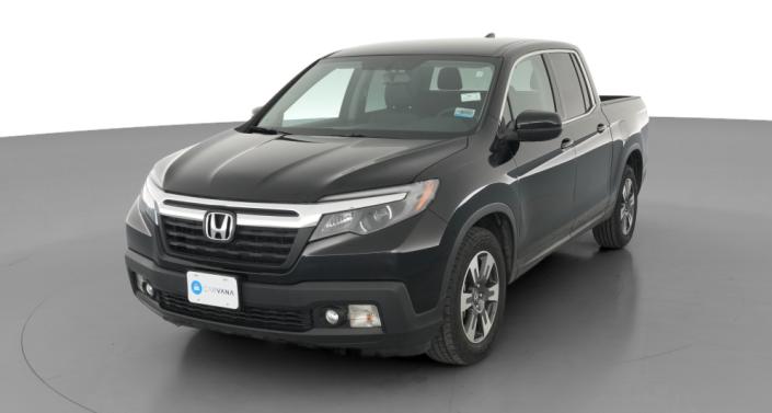 Thumbnail: 2017 Honda Ridgeline - 1