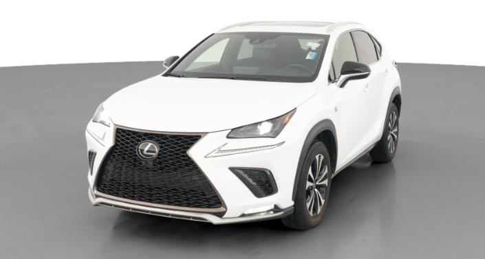 Thumbnail: 2021 Lexus NX - 1