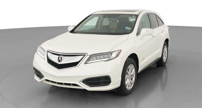 Thumbnail: 2016 Acura RDX - 1